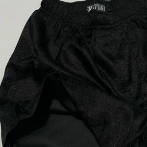 Sweet Glitter Boxers 1 of 1 Custom designer